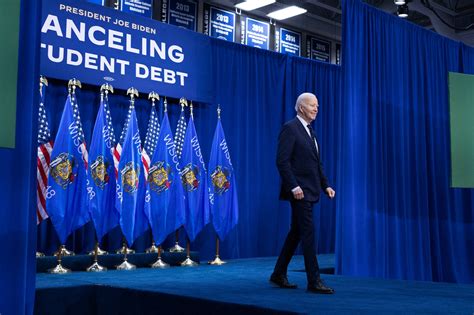 A Major Part of Biden’s Student Loan Repayment Plan Is Restored.
